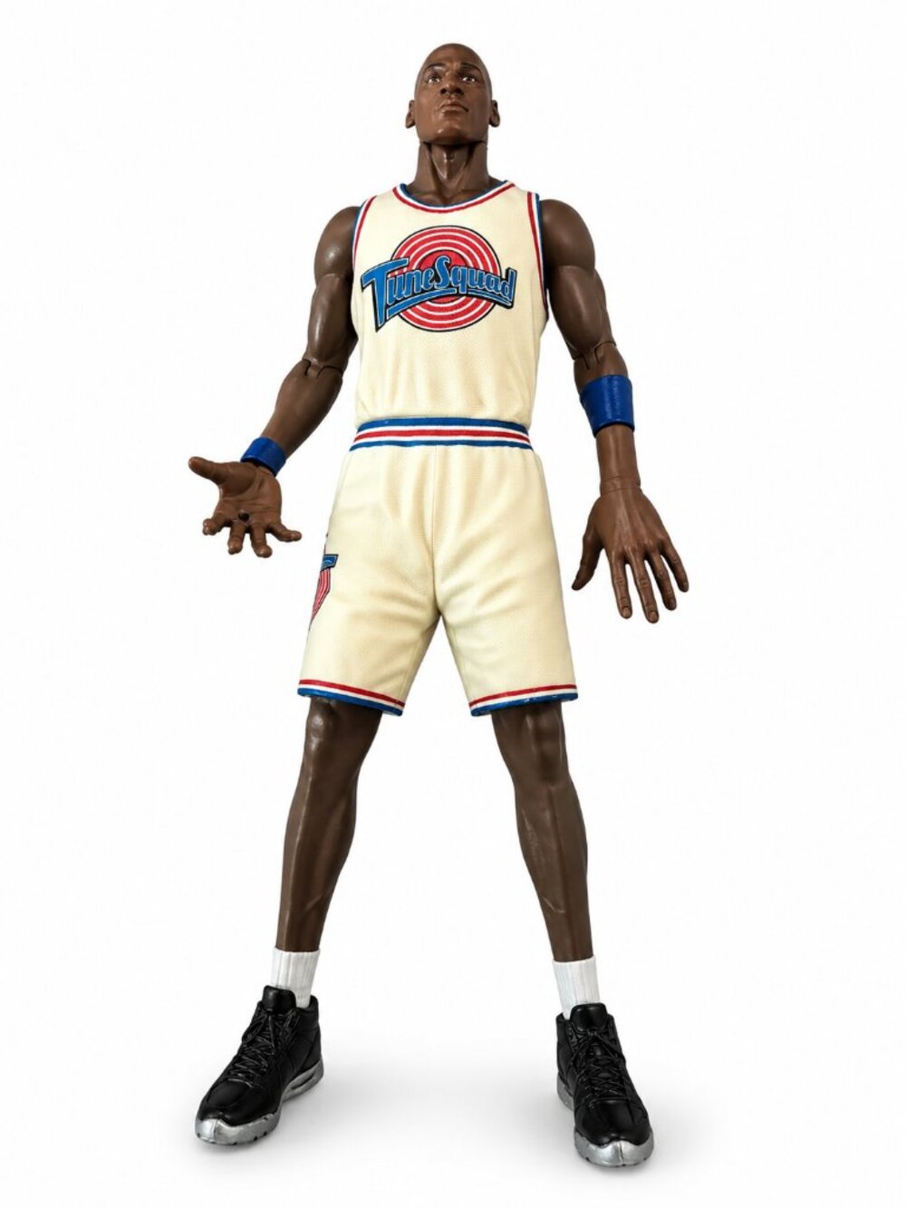 Space Jam Tune Squad Michael Jordan #23 Action Figure - Vintage